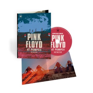 Pink Floyd - Pink Floyd At Pompeii MCMLXXII (1972) (DVD)