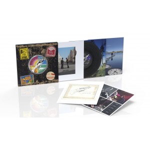 Pink Floyd - Wish You Were Here (1975) (50th Anniversary) (3x Vinyl)