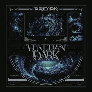 Pridian - Venetian Dark (2025) (Vinyl)