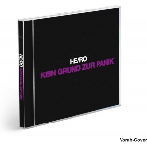 HE/RO - Kein Grund zur Panik (2025) (CD)