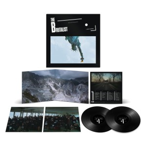 Daniel Blumberg - Brutalist (OST) (2025) (2x Vinyl)