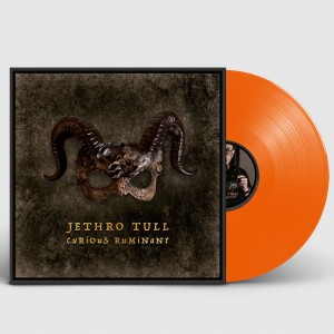 Jethro Tull - Curious Ruminant (2025) (Orange Vinyl)
