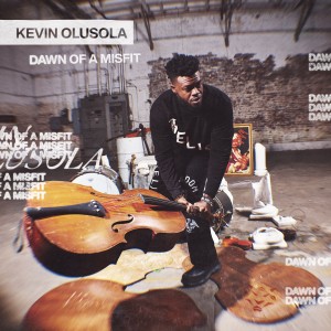 Kevin Olusola - Dawn of a Misfit (2025) (CD)