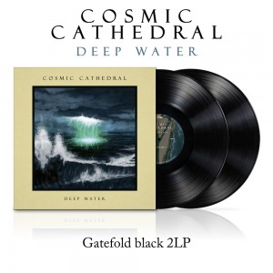 Cosmic Cathedral - Deep Water (2025) (2x Vinyl)
