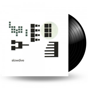Slowdive - Pygmalion (1995) (Vinyl)