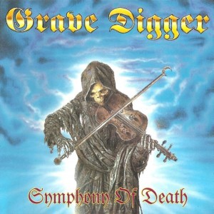Grave Digger - Symphony Of Death (1994) (Vinyl)