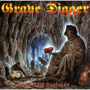 Grave Digger - Heart Of Darkness (1995) (2x Vinyl)