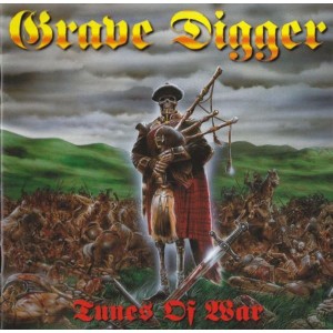 Grave Digger - Tunes Of War (1996) (2x Vinyl)