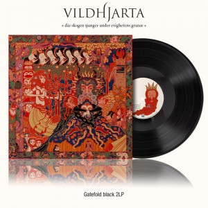 Vildhjarta - Där Skogen Sjunger Under Evighetens Granar (2025) (2x Vinyl)