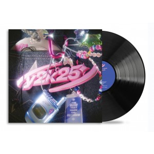 Y2K25 - The Music That Made The Millennium (2025) (Vinyl)
