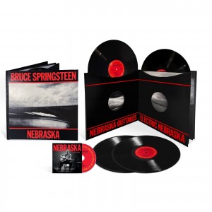 Bruce Springsteen - Nebraska (1982) (Expanded) (5x Vinyl)