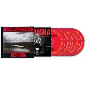 Bruce Springsteen - Nebraska (1982) (Expanded) (4CD + Blu-ray)