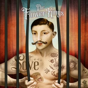Flower Kings - Love (2025) (CD)