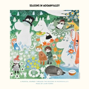 Lauri Porra - Seasons In Moominvalley (2025) (Picture Disc Vinyl)