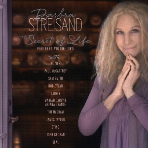 Barbra Streisand - The Secret of Life: Partners, Volume 2 (2025) (CD)