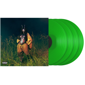 SZA - SOS Deluxe: Lana (2025) (4x Green Vinyl)