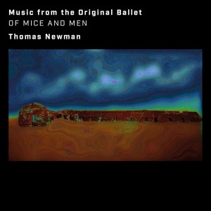 Thomas Newman - Of Mice And Men (OST) (2025) (CD)
