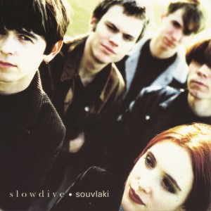 Slowdive - Souvlaki (1993) (CD)