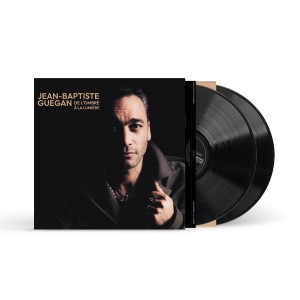 Jean-Baptiste Guegan - De L´Ombre A La Lumiere (2025) (2x Vinyl)