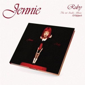 Jennie - Ruby (2025) (Jennie Vocal Only) (CD)