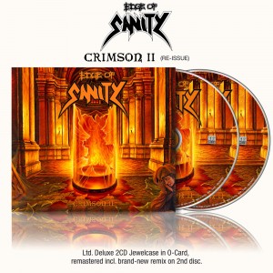 Edge Of Sanity - Crimson II (2003) (Deluxe) (2CD)