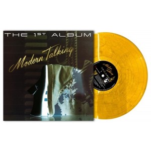 Modern Talking - The First Album (1984) (Gold Vinyl)