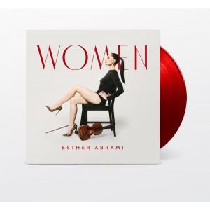 Esther Abrami - Women (2025) (2x Red Vinyl)