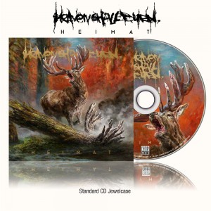 Heaven Shall Burn - Heimat (2025) (CD)