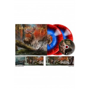 Heaven Shall Burn - Heimat (2025) (2x Splatter Vinyl + CD)