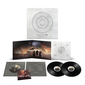 OST - Destiny 2 Volume 1 (Original Game Soundtrack) (2025) (2x Vinyl)