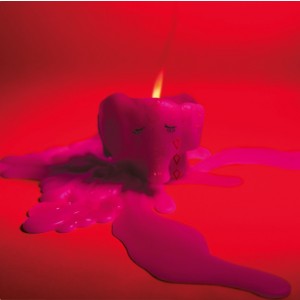 Arcade Fire - Pink Elephant (2025) (Indie Exclusive) (Transparent Vinyl)