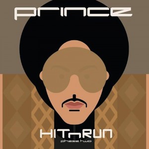 Prince - Hitnrun Phase Two (2015) (CD)