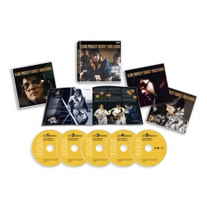 Elvis Presley - Sunset Boulevard (1970-75) (5CD)