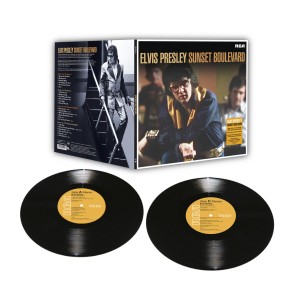 Elvis Presley - Sunset Boulevard (1970-75) (2x Vinyl)