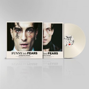 Damiano David - Funny Little Fears (2025) (Cream Vinyl)