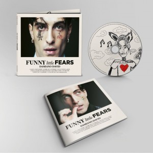 Damiano David - Funny Little Fears (2025) (CD)