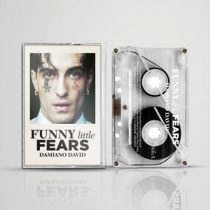 Damiano David - Funny Little Fears (2025) (Cassette)