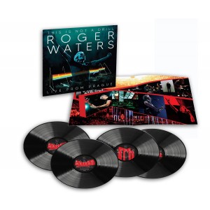 Roger Waters - This Is Not A Drill: Live From Prague 2023 (4x Vinyl)