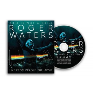 Roger Waters - This Is Not A Drill: Live From Prague 2023 (Blu-ray)