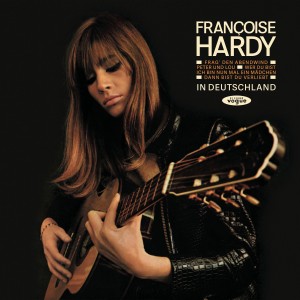 Francoise Hardy - In Deutschland (Vinyl)
