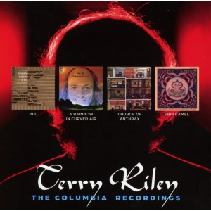 Terry Riley - The Columbia Recordings (1968-77) (4CD)