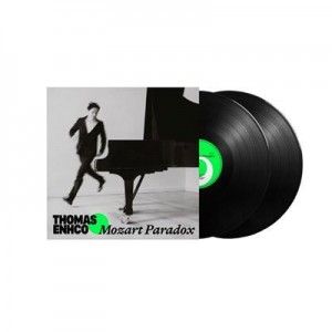 Thomas Enhco - Mozart Paradox (2025) (2x Vinyl)