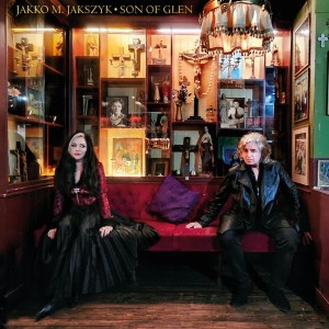 Jakko M. Jakszyk - Son of Glen (2025) (CD)