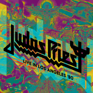 Judas Priest - Live In Los Angeles ´90 (RSD 2026) (Purple Vinyl)