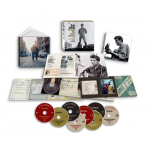 Bob Dylan - The Bootleg Series Vol. 18: Through The Open Window, 1956-1963 (8CD)