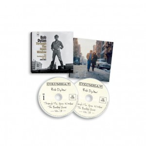Bob Dylan - The Bootleg Series Vol. 18: Through The Open Window, 1956-1963 (2CD)
