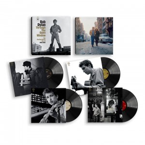 Bob Dylan - The Bootleg Series Vol. 18: Through The Open Window, 1956-1963 (4x Vinyl)
