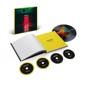 Schiller - Euphoria (2026) (Premium Deluxe ) (Vinyl + 2CD + 2x Blu-ray)