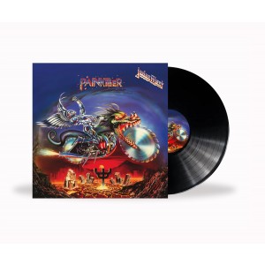 Judas Priest - Painkiller (1990) (Vinyl)