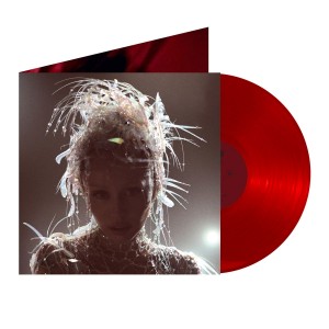 Miley Cyrus - Something Beautiful (2025) (Red Vinyl)